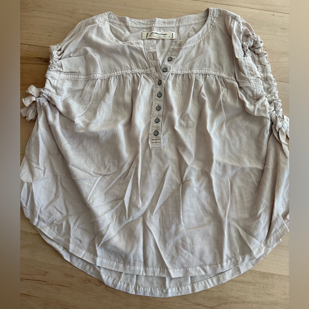 NWOT Free people top